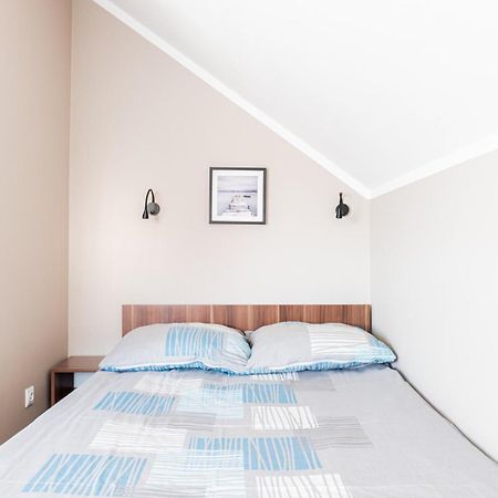 Domki I Apartamenty Kacper- Swietna Lokalizacja Blisko Plazy Ostrowo  Exterior photo