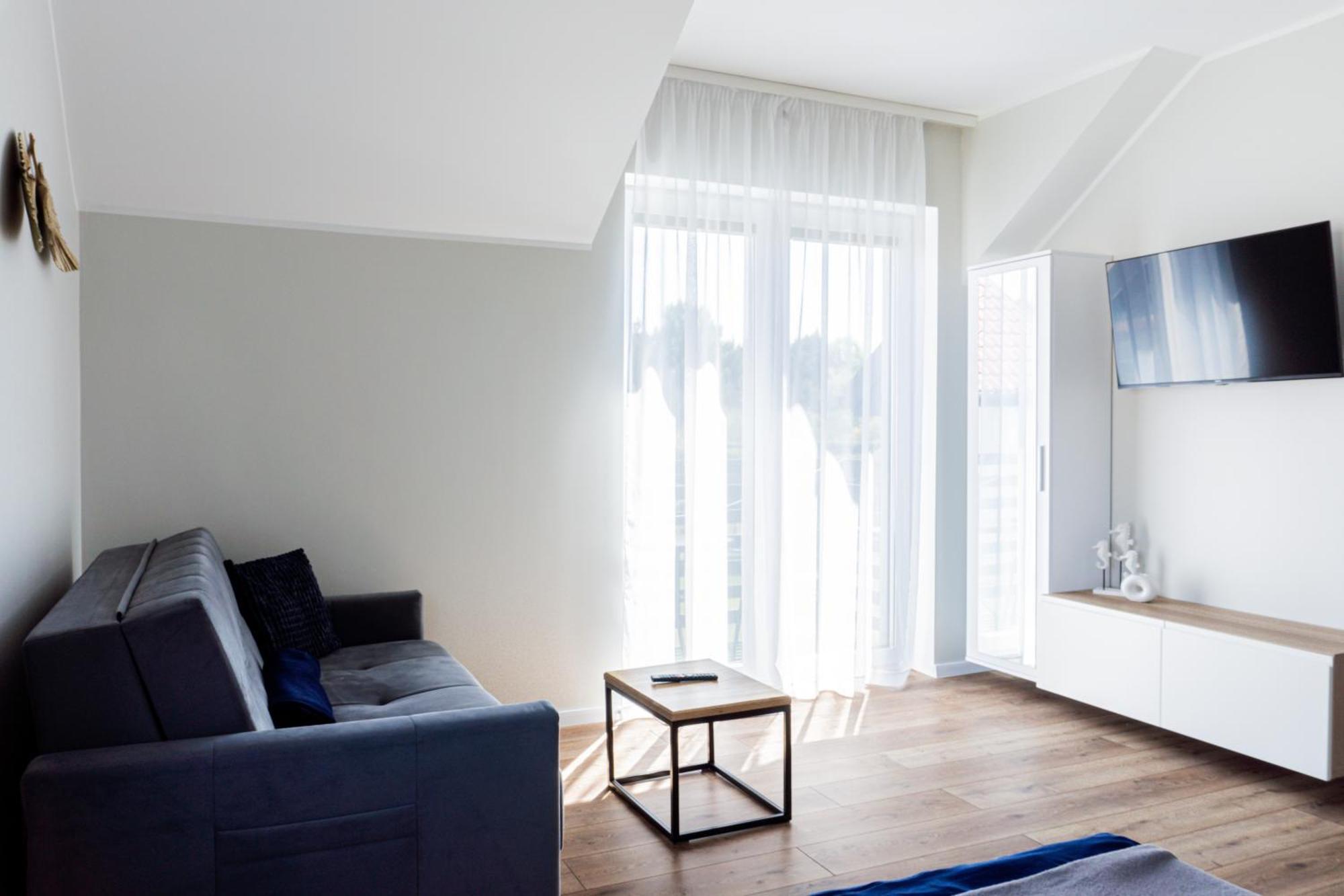 Domki I Apartamenty Kacper- Swietna Lokalizacja Blisko Plazy Ostrowo  Exterior photo