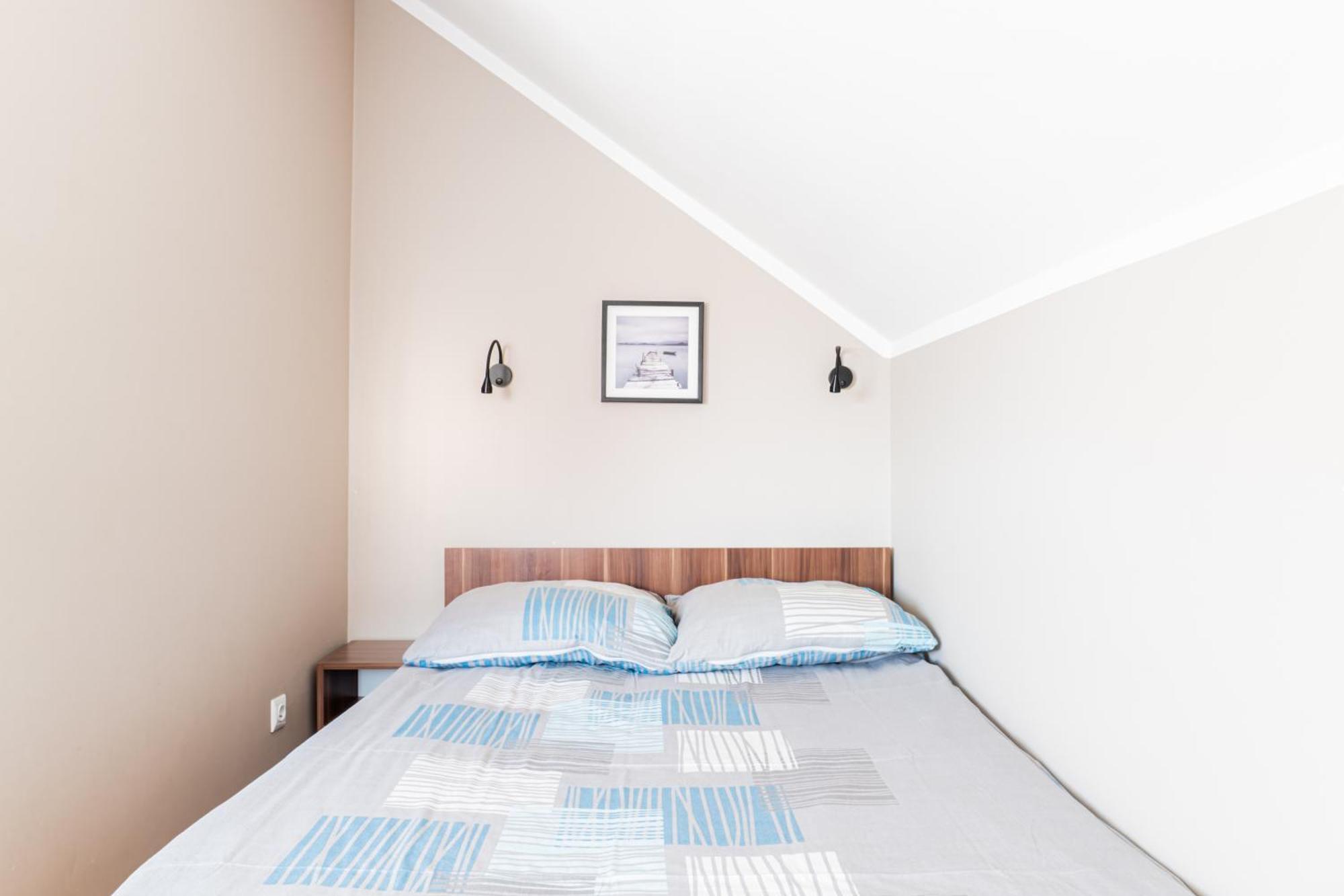 Domki I Apartamenty Kacper- Swietna Lokalizacja Blisko Plazy Ostrowo  Exterior photo
