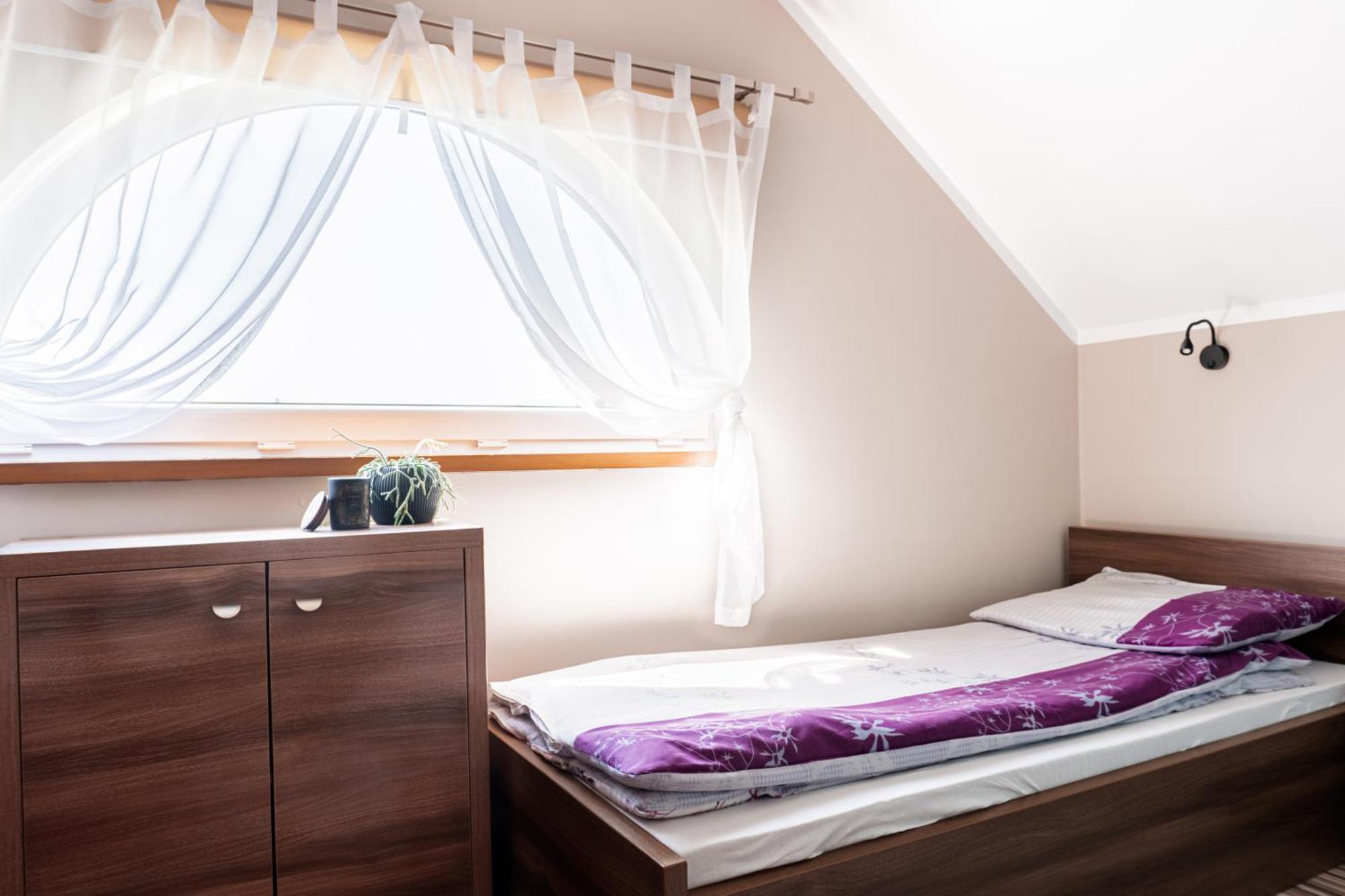 Domki I Apartamenty Kacper- Swietna Lokalizacja Blisko Plazy Ostrowo  Exterior photo