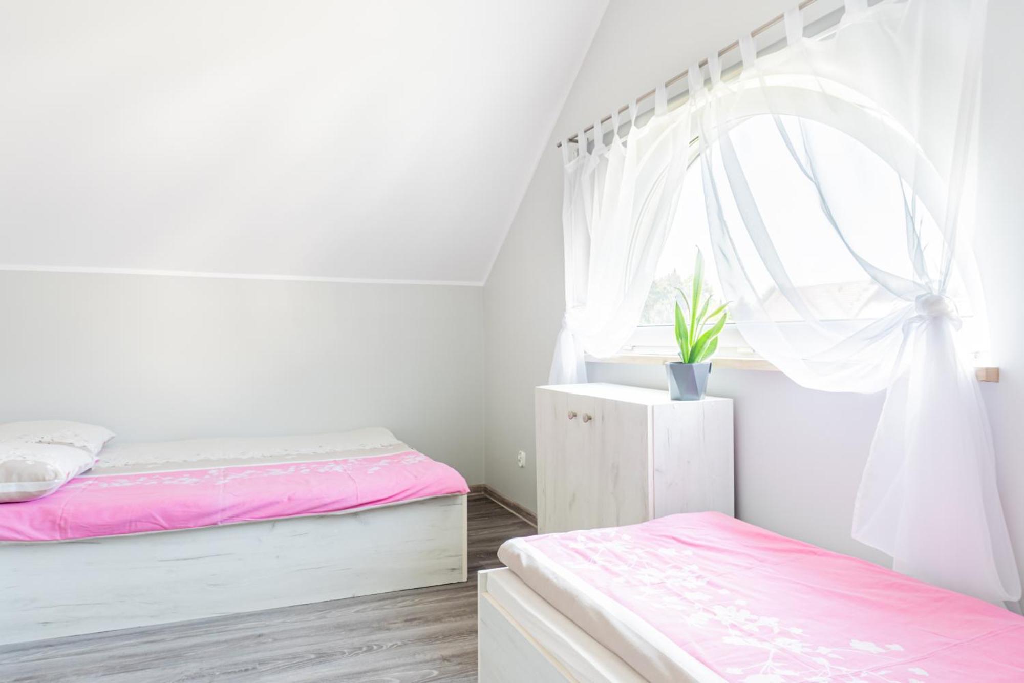Domki I Apartamenty Kacper- Swietna Lokalizacja Blisko Plazy Ostrowo  Exterior photo