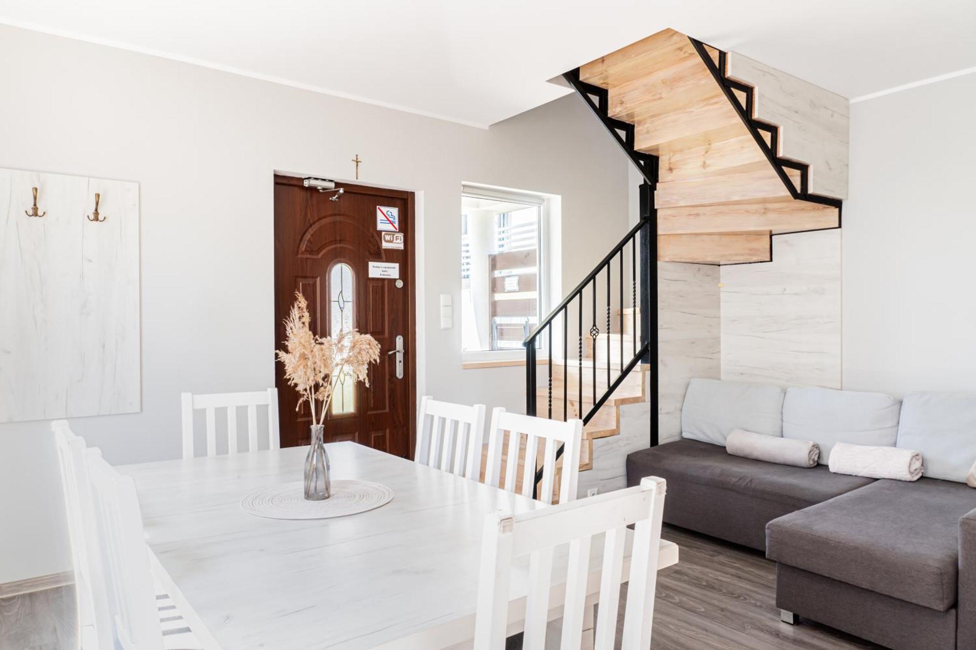 Domki I Apartamenty Kacper- Swietna Lokalizacja Blisko Plazy Ostrowo  Exterior photo